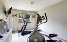 Pentref Y Groes home gym construction leads